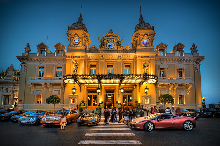 Monte Carlo Casino Online