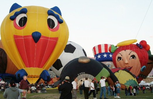 Albuquerque-International-Balloon-Fiesta5
