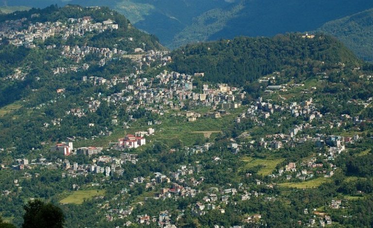 Gangtok, Sikkim – Enjoy North East Indian Beauty