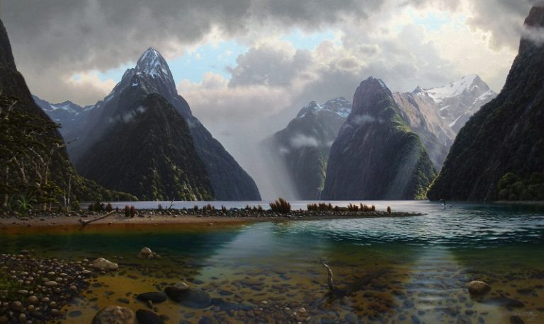 Milford Sound Fiordland, New Zealand – Sounds of Nature