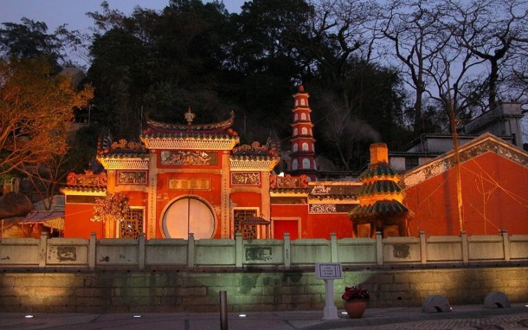 3 Places in Macau – Have to Go