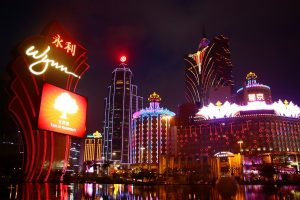 Top 5 Casinos in Macau