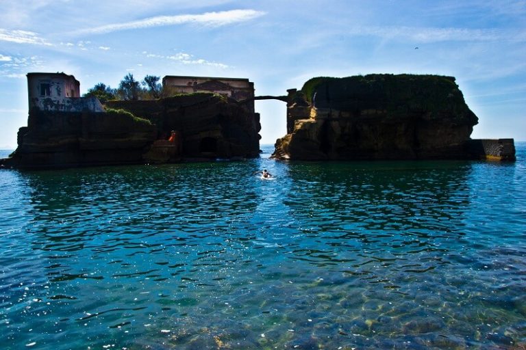 Gaiola Bridge, Naples, Italy – The Mysterious Islets Made One