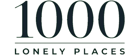 1000 Lonely Places